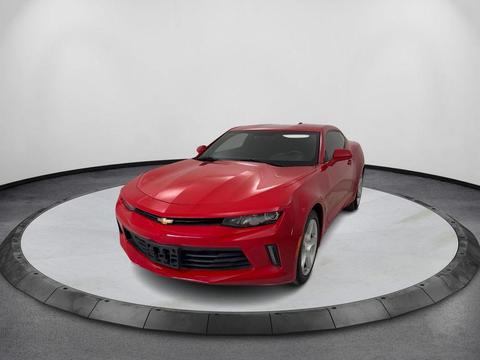 2016 Chevrolet Camaro