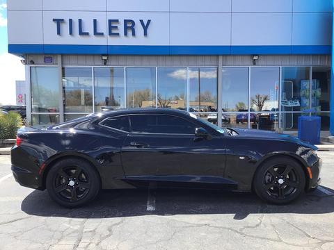2024 Chevrolet Camaro