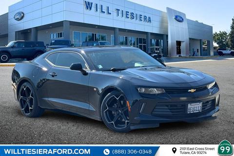2016 Chevrolet Camaro
