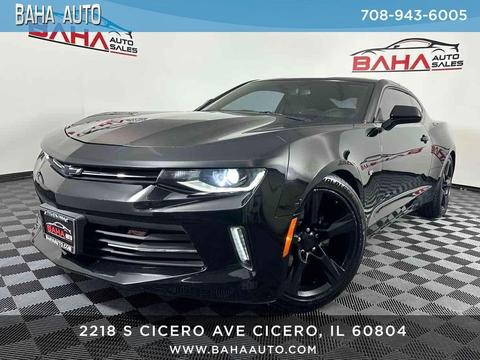 2017 Chevrolet Camaro