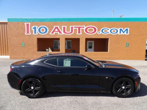 2017 Chevrolet Camaro