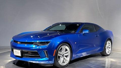 2018 Chevrolet Camaro