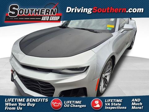 2018 Chevrolet Camaro