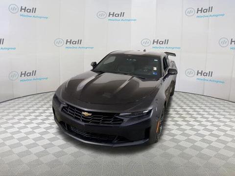2020 Chevrolet Camaro