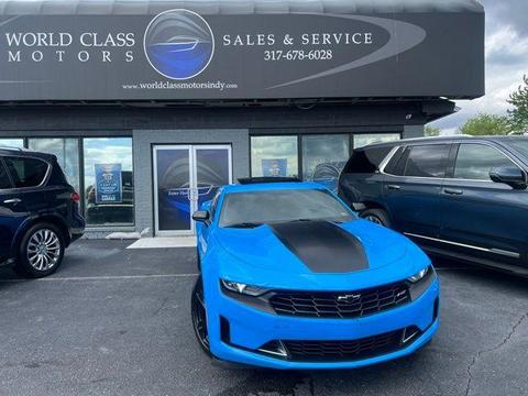 2023 Chevrolet Camaro