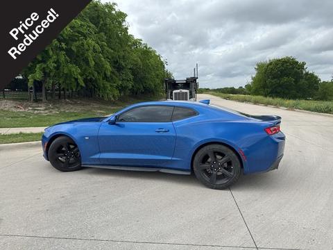 2018 Chevrolet Camaro