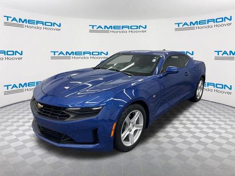 2020 Chevrolet Camaro