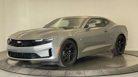 2024 chevrolet camaro