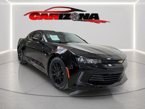 2018 Chevrolet Camaro