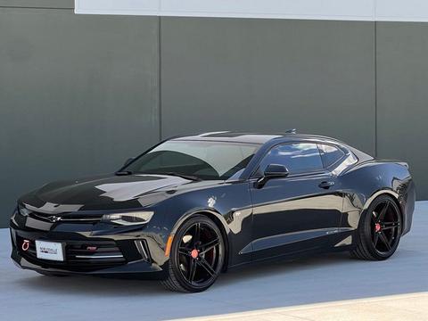 2018 chevrolet camaro