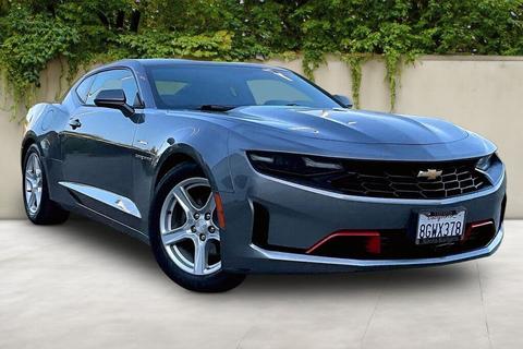 2019 Chevrolet Camaro