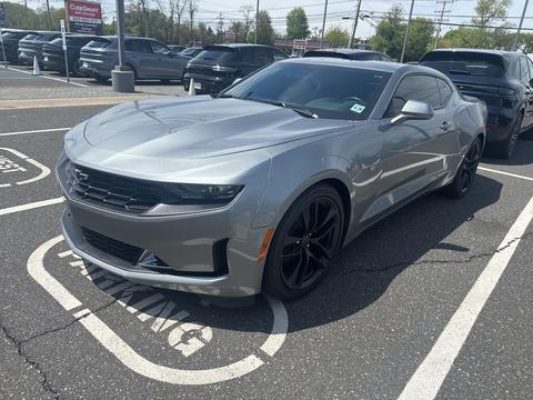 2024 Chevrolet Camaro