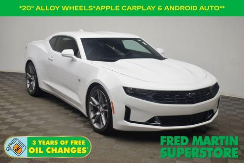 2019 Chevrolet Camaro