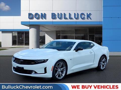 2019 Chevrolet Camaro