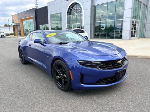 2019 Chevrolet Camaro