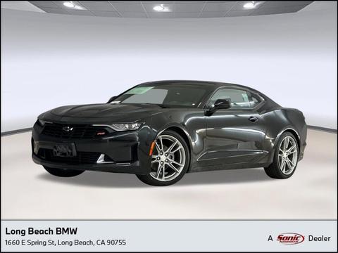 2021 Chevrolet Camaro