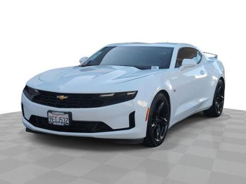 2023 Chevrolet Camaro