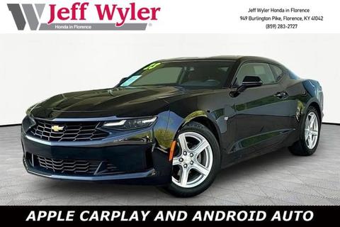 2023 Chevrolet Camaro