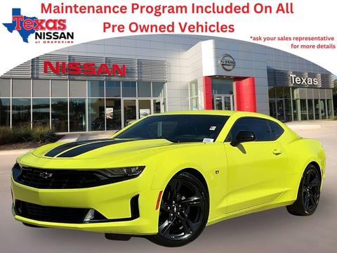 2019 Chevrolet Camaro
