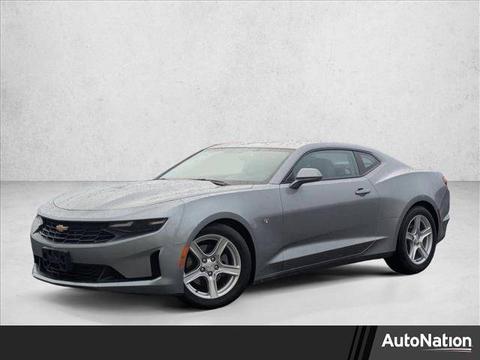 2023 Chevrolet Camaro
