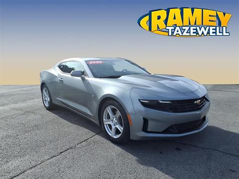 2023 Chevrolet Camaro
