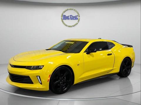 2017 Chevrolet Camaro