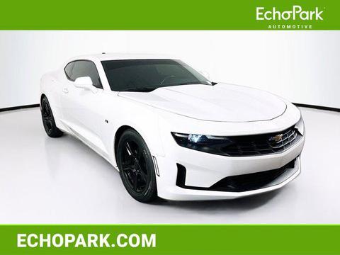 2020 Chevrolet Camaro