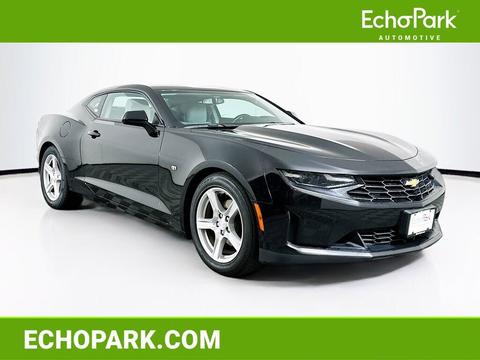 2023 Chevrolet Camaro
