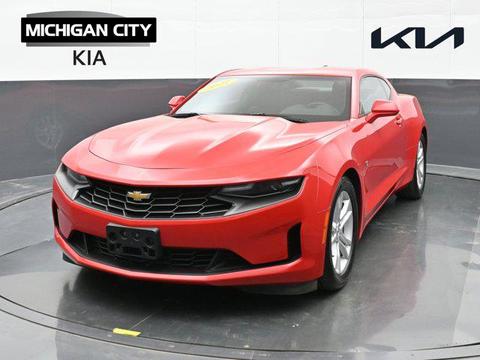 2021 Chevrolet Camaro