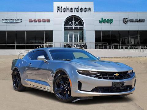 2023 Chevrolet Camaro