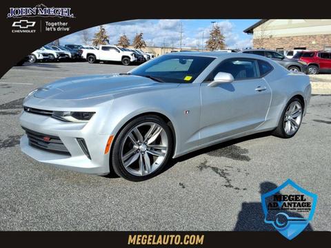 2018 Chevrolet Camaro