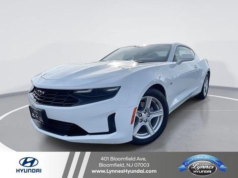 2023 Chevrolet Camaro