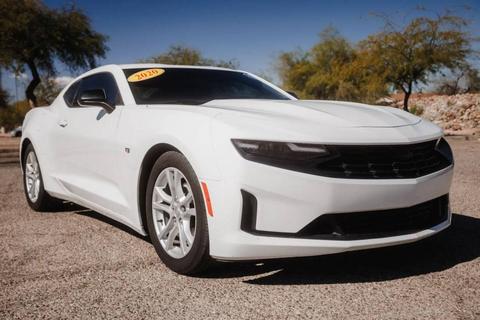 2020 Chevrolet Camaro