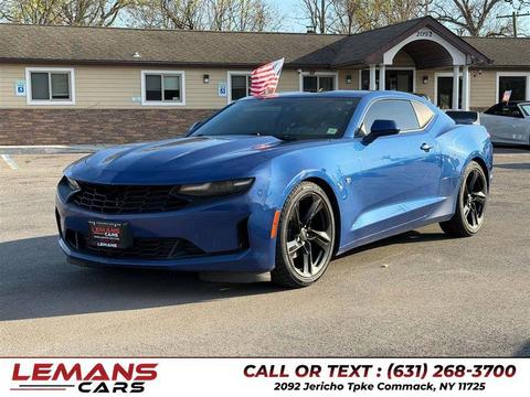 2021 Chevrolet Camaro