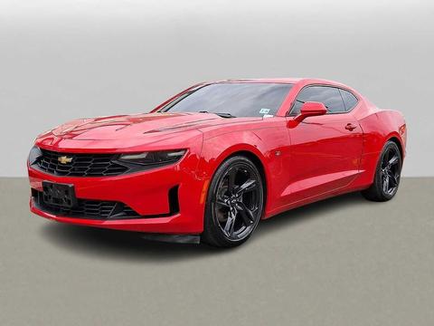 2021 Chevrolet Camaro
