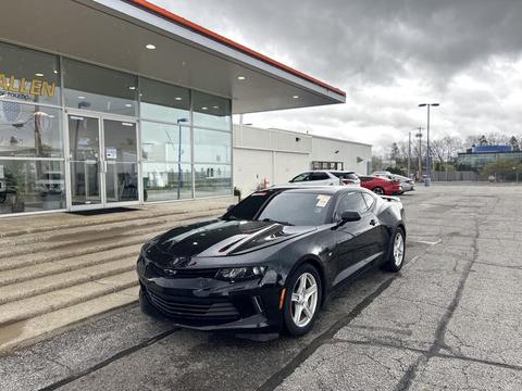 2017 Chevrolet Camaro