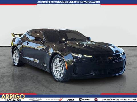 2022 Chevrolet Camaro