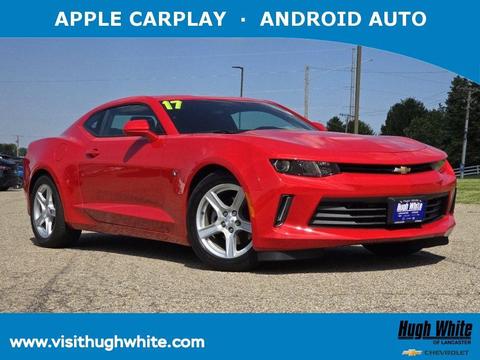 2017 Chevrolet Camaro
