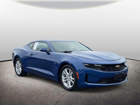 2021 Chevrolet Camaro