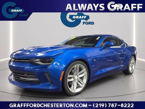 2017 Chevrolet Camaro