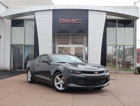 2018 Chevrolet Camaro
