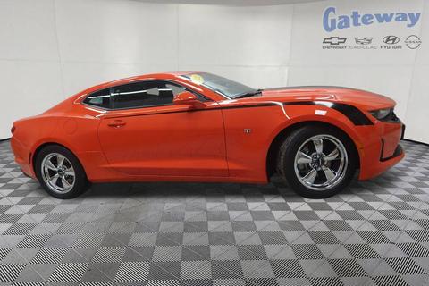 2021 Chevrolet Camaro