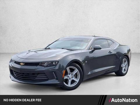 2018 Chevrolet Camaro