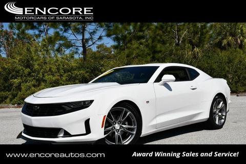 2020 Chevrolet Camaro