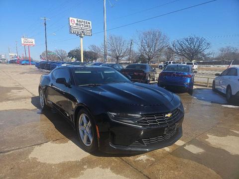 2022 Chevrolet Camaro