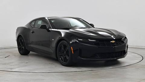 2022 Chevrolet Camaro