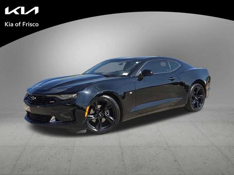 2022 Chevrolet Camaro