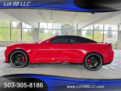 2017 Chevrolet Camaro