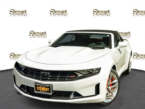 2022 Chevrolet Camaro