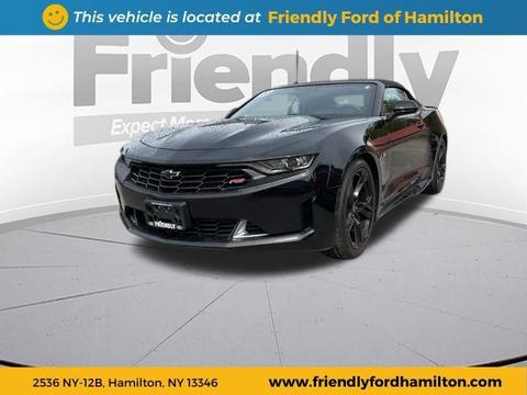2020 Chevrolet Camaro